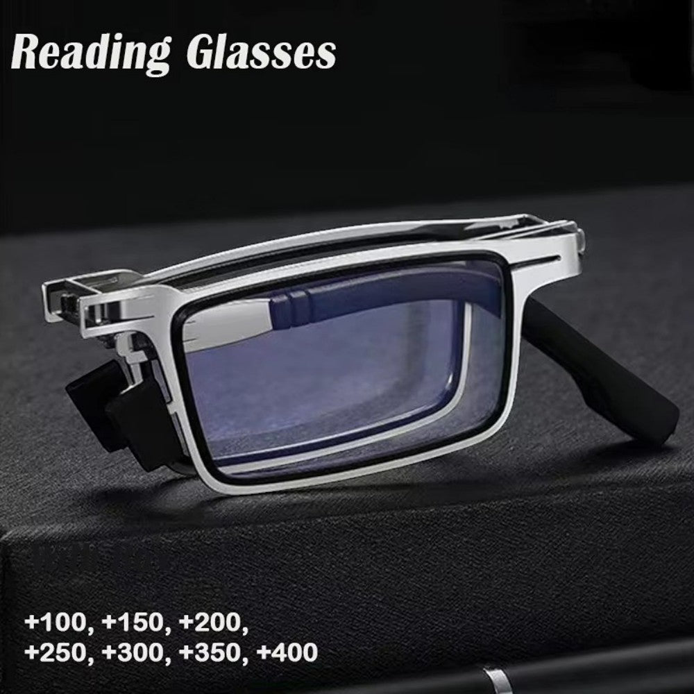 Retro Folding Reading Glasses