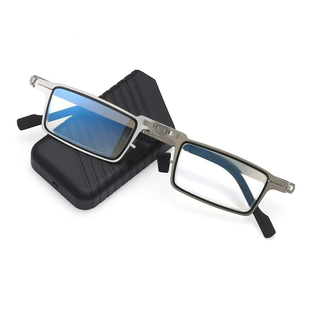 Retro Folding Reading Glasses