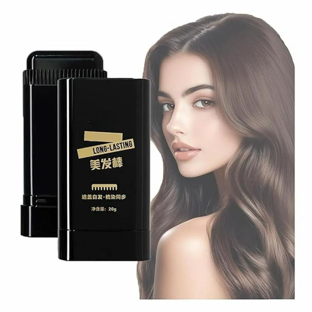 Black Hair Dye Stick