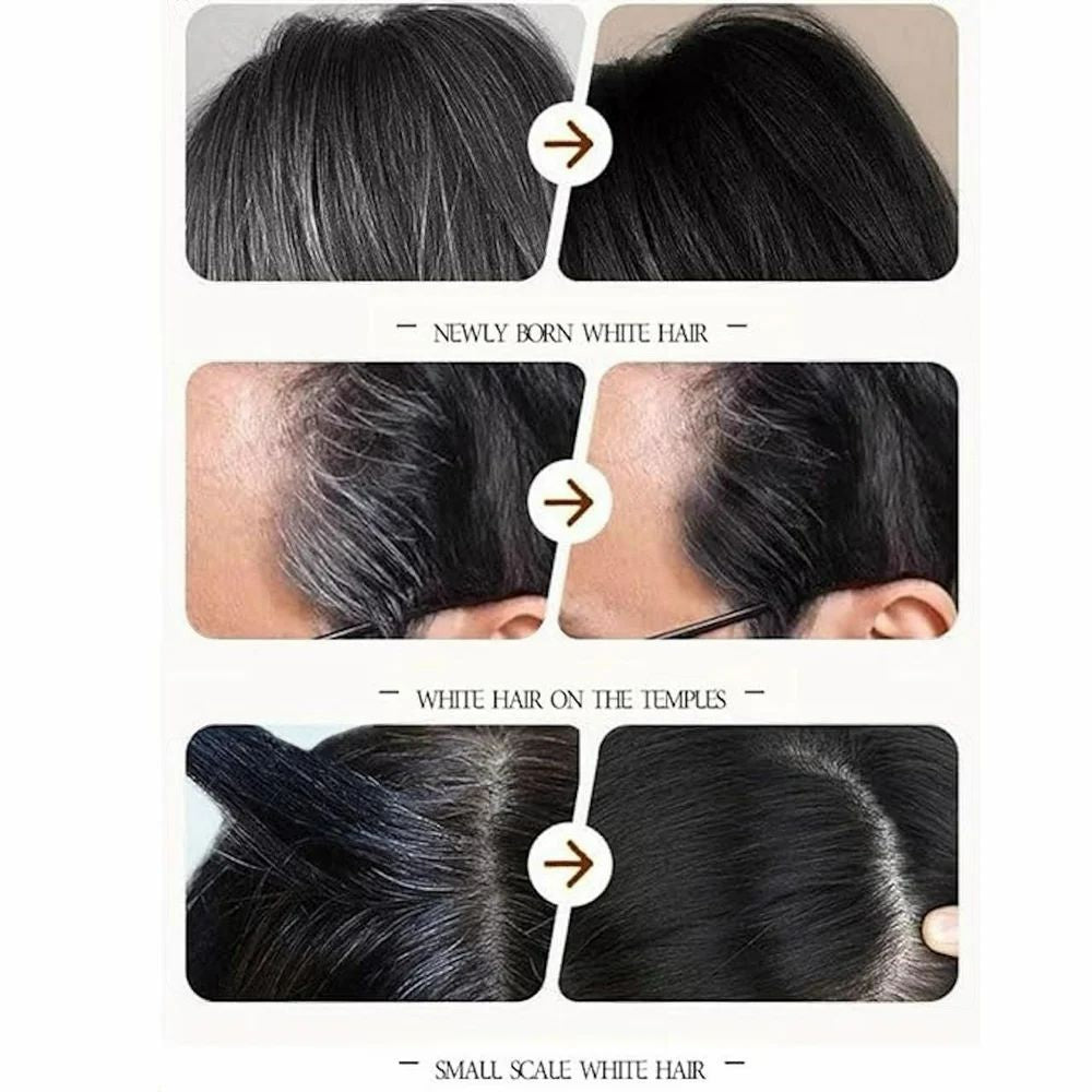 Black Hair Dye Stick