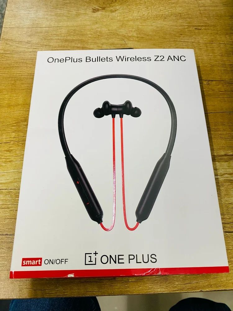 Oneplus Bullets Z2 Bluetooth