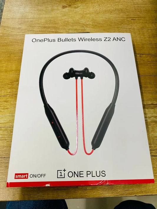 Oneplus Bullets Z2 Bluetooth